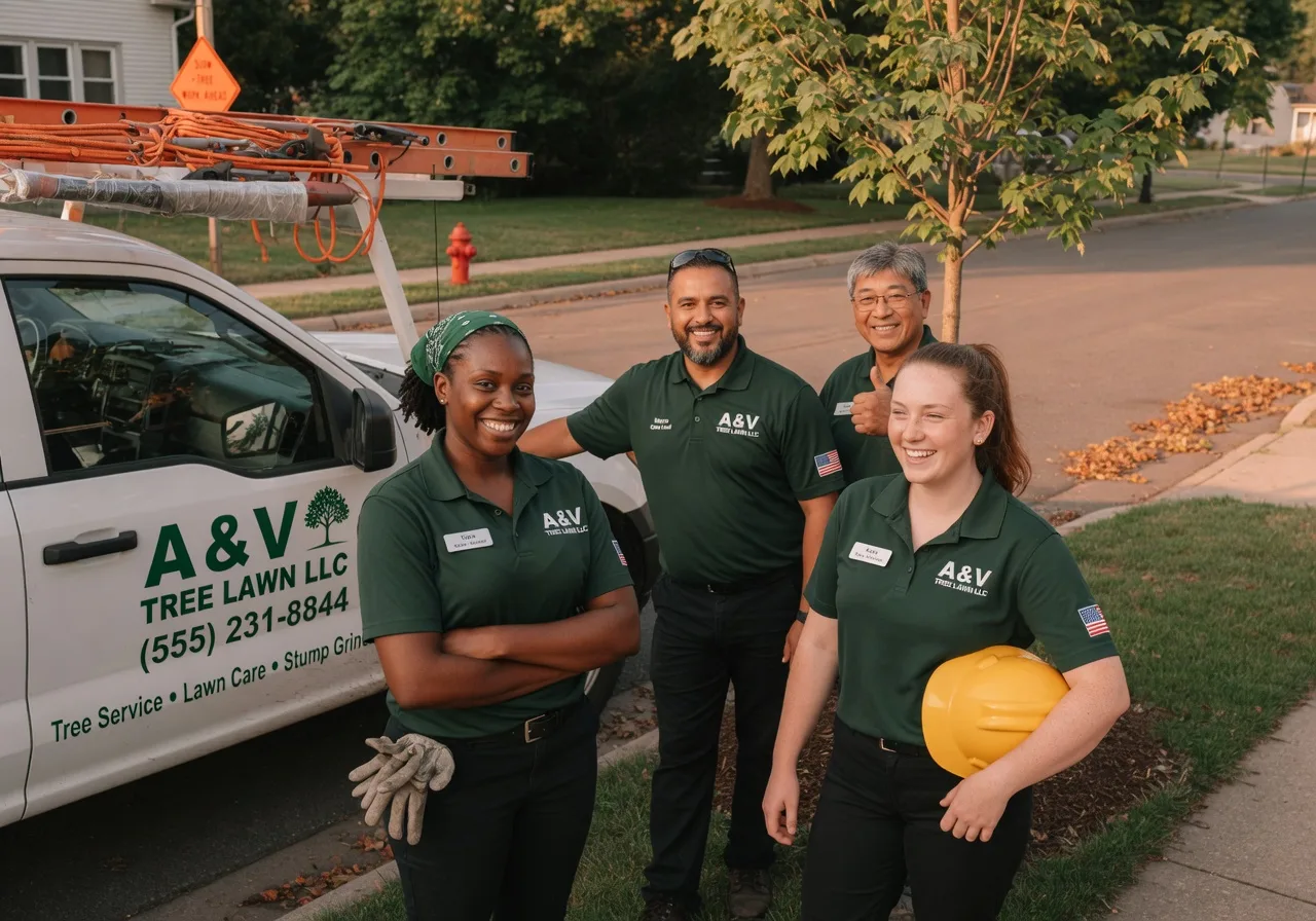 Tree Service company in Lucile, ID